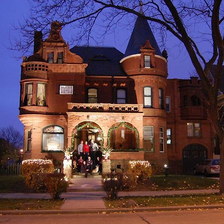 Schuster Mansion Bed & Breakfast Milwaukee Extérieur photo