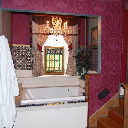 Schuster Mansion Bed & Breakfast Milwaukee Extérieur photo