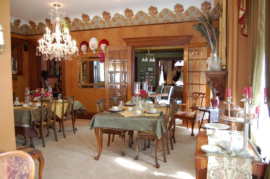Schuster Mansion Bed & Breakfast Milwaukee Extérieur photo