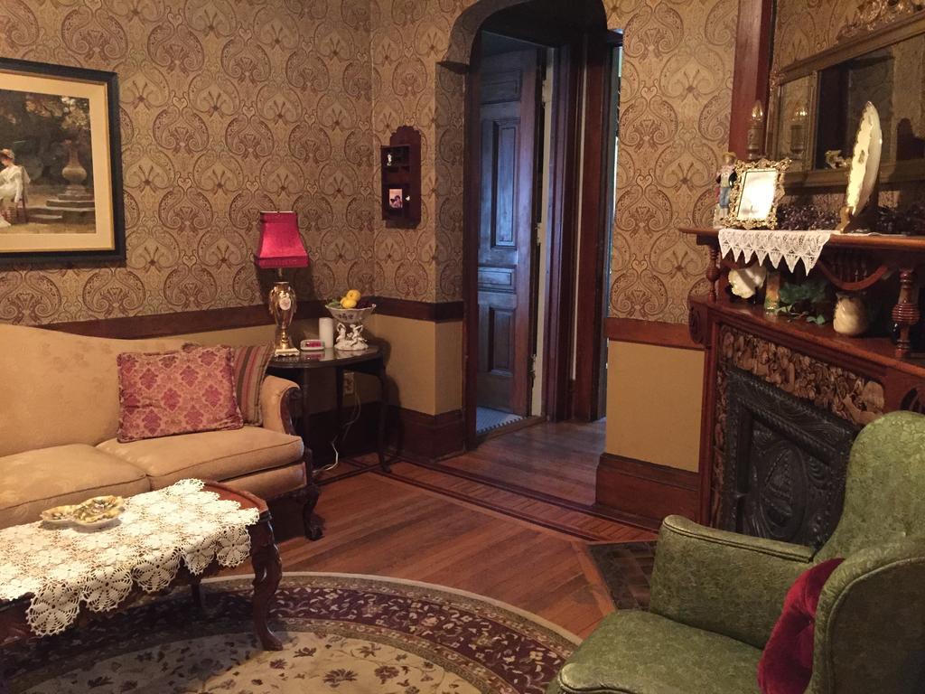 Schuster Mansion Bed & Breakfast Milwaukee Chambre photo