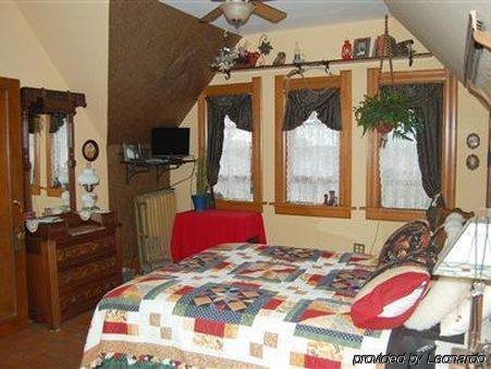 Schuster Mansion Bed & Breakfast Milwaukee Chambre photo