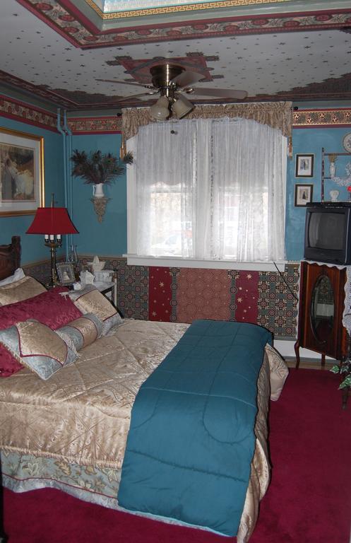 Schuster Mansion Bed & Breakfast Milwaukee Chambre photo