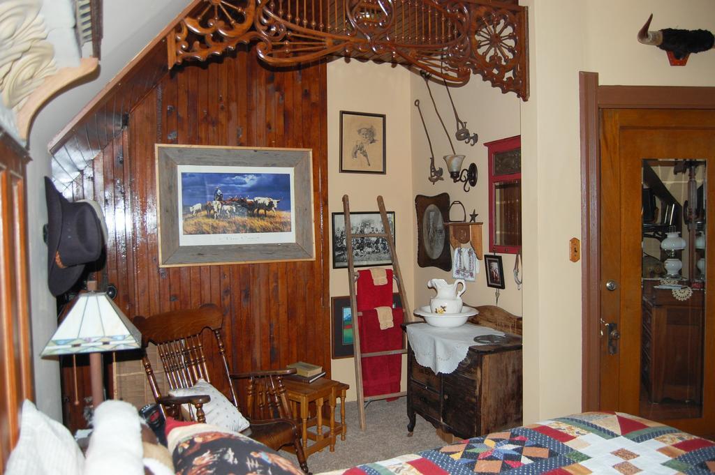 Schuster Mansion Bed & Breakfast Milwaukee Chambre photo