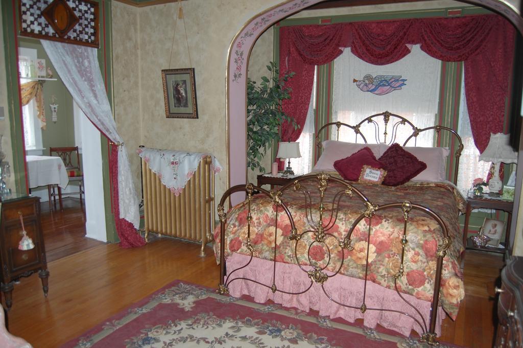 Schuster Mansion Bed & Breakfast Milwaukee Chambre photo