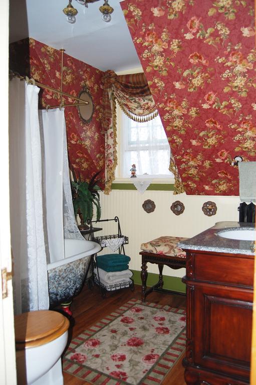 Schuster Mansion Bed & Breakfast Milwaukee Chambre photo