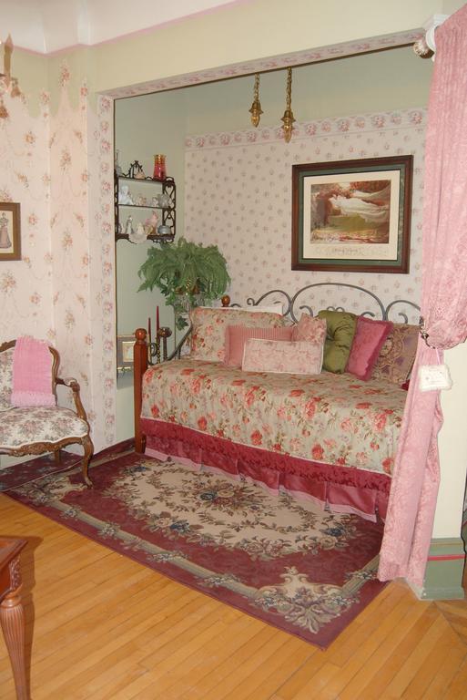 Schuster Mansion Bed & Breakfast Milwaukee Chambre photo