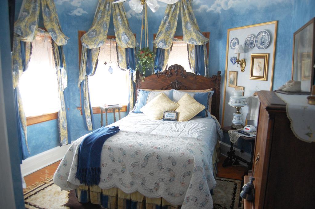 Schuster Mansion Bed & Breakfast Milwaukee Chambre photo